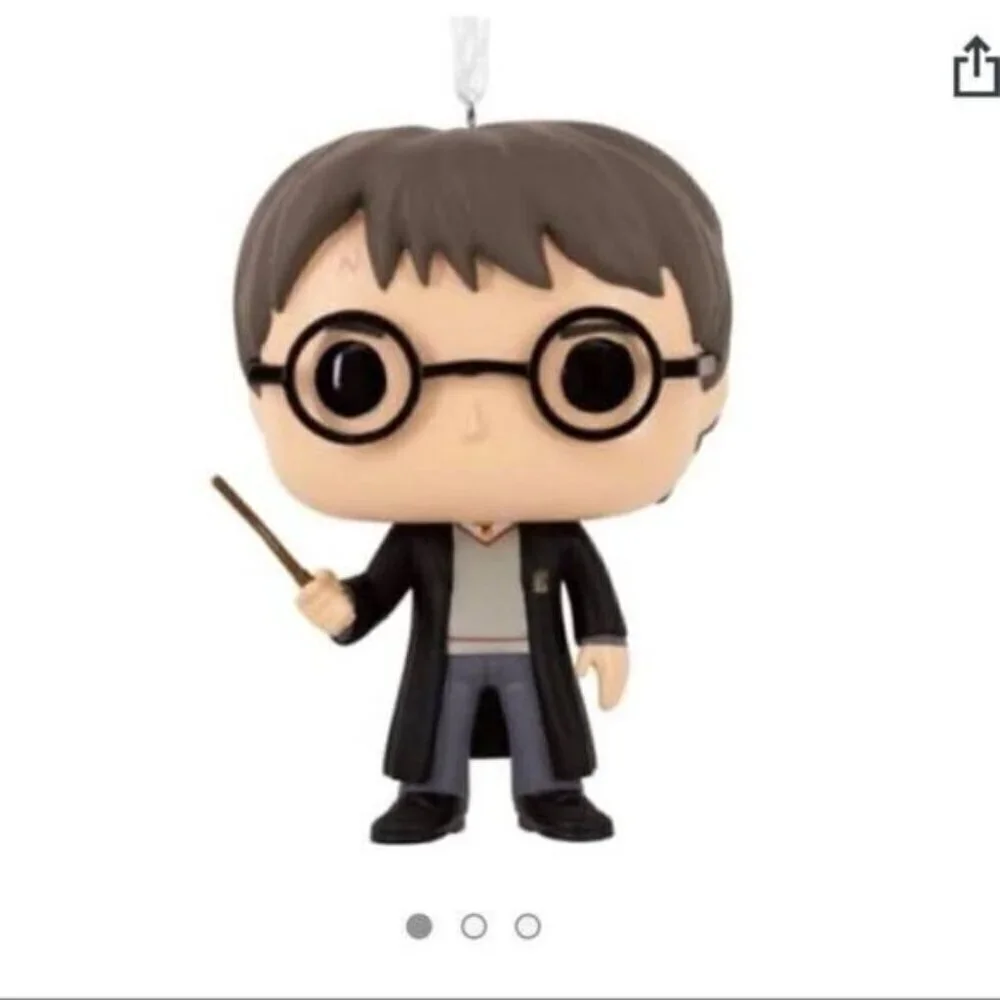 Hallmark Funko Pop! Harry Potter 2021 Christmas Ornament NEW